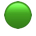 emoji green circle